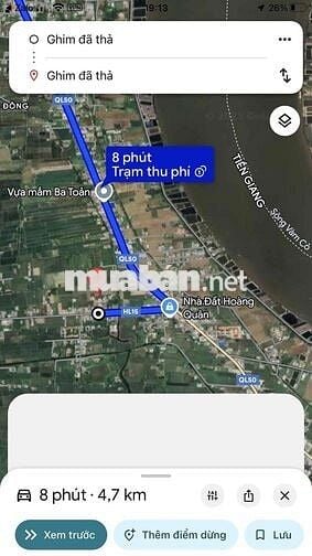 ai có nhu cầu đầu tư đất Tiền Giang alo e