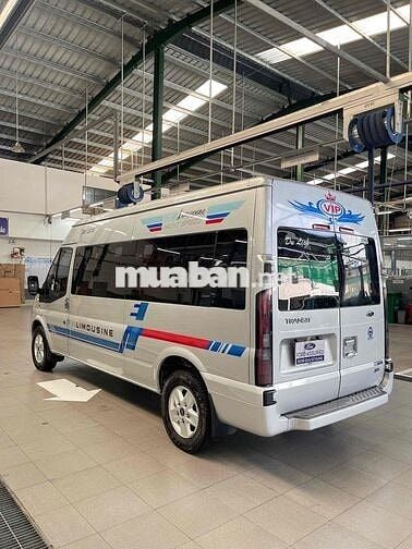 Ford Transit 2022 1 chủ từ đầu