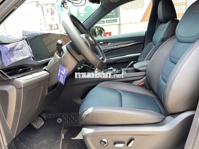 Ford Territory 2023 Titanium X 1.5 AT - 11000 km