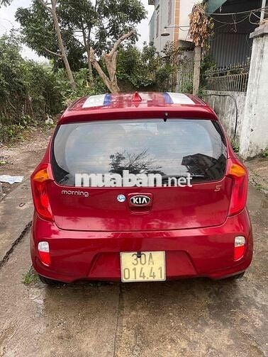 Kia Morning 2013 - 13000 km