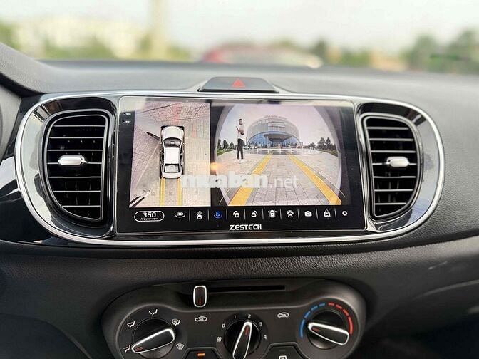 Kia Soluto 2024 MT bản đủ lên nhiều đồ chơi