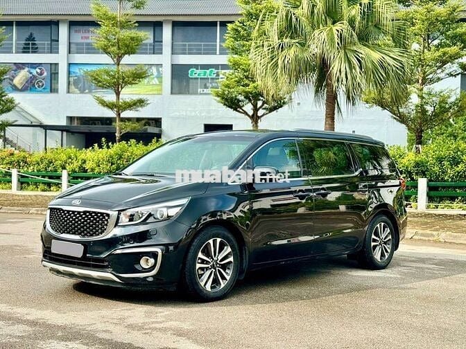 Kia sedona 2018 2.2 DATH - 91000 km