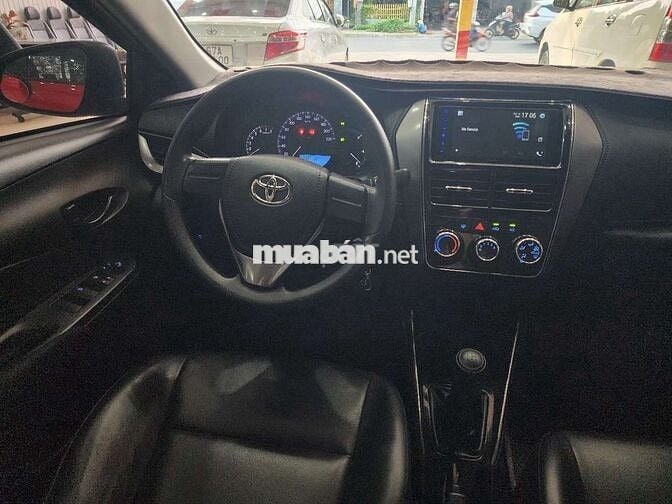 Giá: 345 triệu TOYOTA VIOS 2022 XE ĐẸP NGUYÊN ZIN