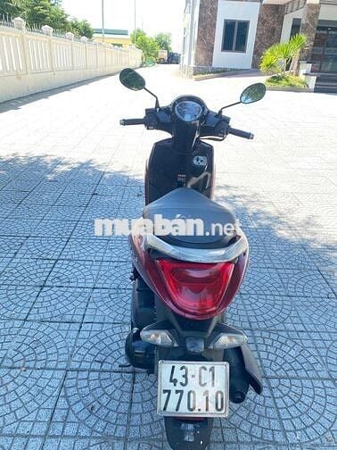 Janus bs43 , 2018  ccc d chính chủ  Máy móc rin êm