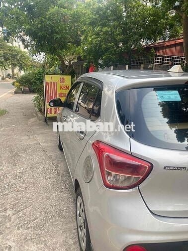 Hyundai Grand i10 2017 Grand 1.0 MT - 77000 km