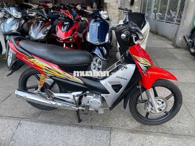 Honda wave RS 2008 zin nguyên bản mới 90% Bstp cc