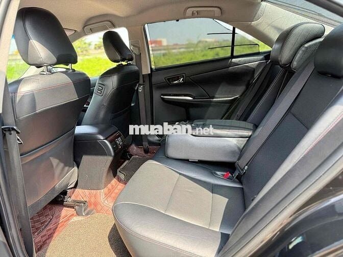 Toyota Camry 2017 2.5Q - 90000 km