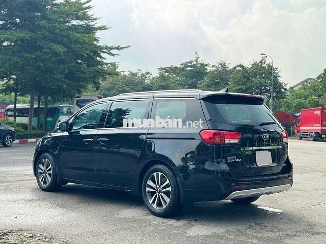 Kia sedona 2018 2.2 DATH - 91000 km