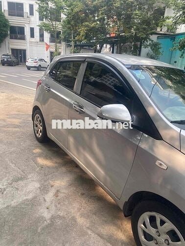 Hyundai Grand i10 2017 Grand 1.0 MT - 77000 km