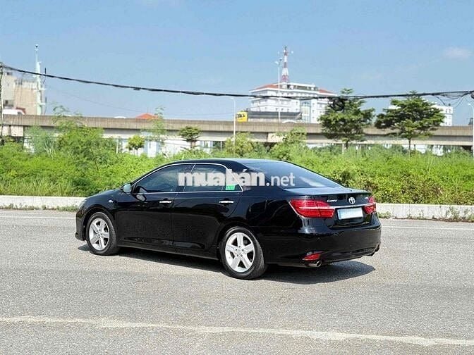 Toyota Camry 2017 2.5Q - 90000 km