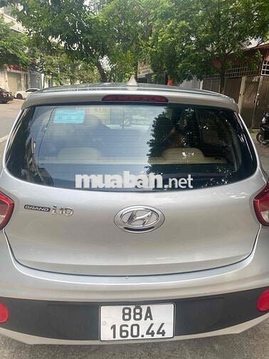 Hyundai Grand i10 2017 Grand 1.0 MT - 77000 km