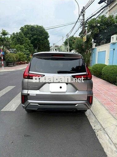 Mitsubishi Xpander prenium số tự động 2025