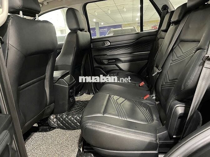 Ford Everest 2022 Ambiente 2.0L 4x2 AT - 61000 km