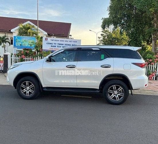 TOYOTA FORTUNER - 2019