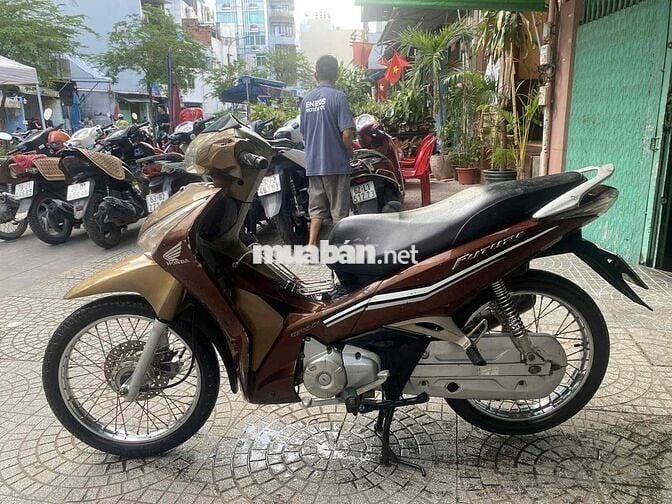 Honda Future Fi 2013 ngon rẻ
