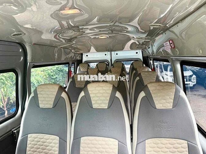TRAINSIT 2023 XE CHẠY ÍT ,FULL ĐỒ CHƠI RẤT ĐẸP