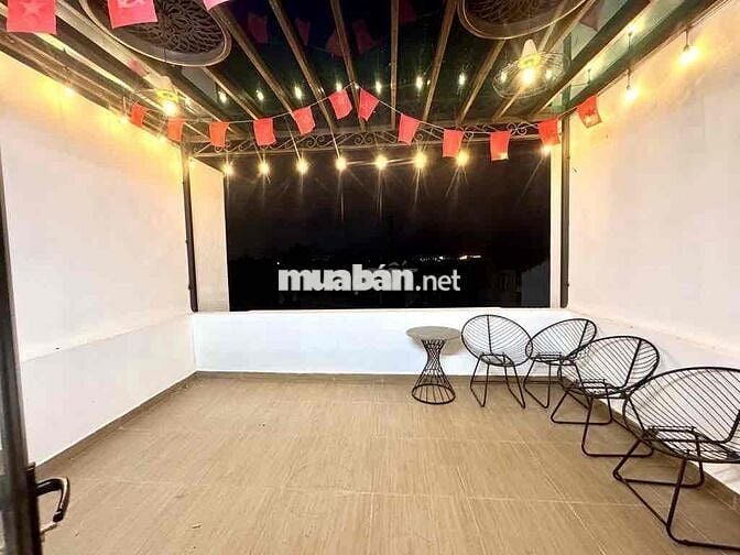 NHÀ ĐẸP 45M 4 NGỦ 5 TẦNG GIÁ NHỈNH 6TỶ