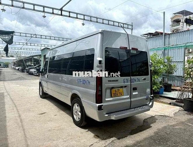 TRAINSIT 2023 XE CHẠY ÍT ,FULL ĐỒ CHƠI RẤT ĐẸP