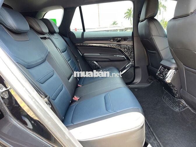 Ford Territory 2023 Titanium X 1.5 AT - 11000 km