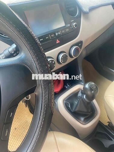 Hyundai Grand i10 2017 Grand 1.0 MT - 77000 km
