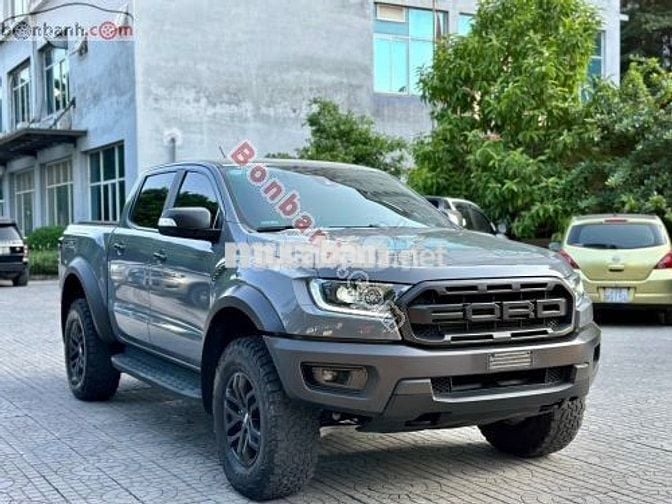 Ford Ranger Raptor 2.0L 4x4 AT 2022