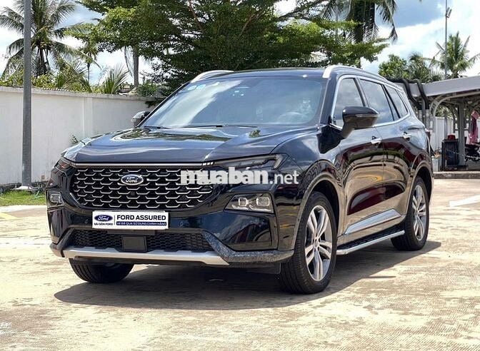 Ford Territory 2023 Titanium X 1.5 AT - 11000 km