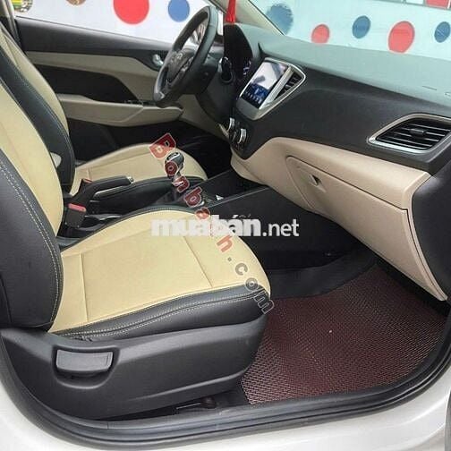 Hyundai Accent 1.4 MT 2019 - 295 Triệu