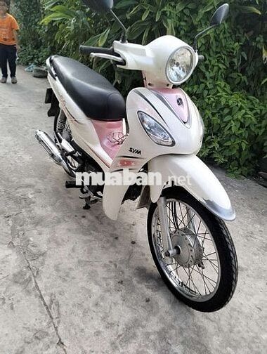 Xe 50ccko cần bằng lái biển 65