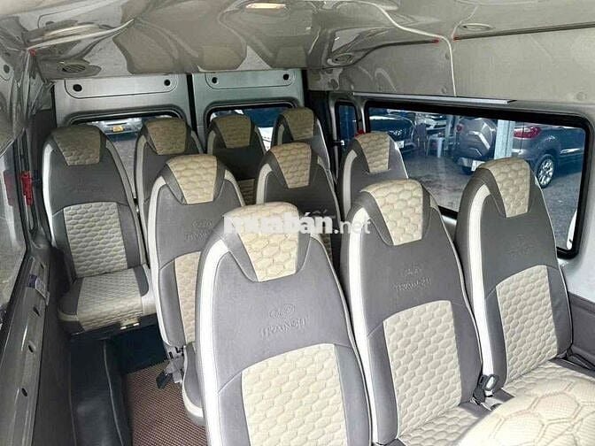 TRAINSIT 2023 XE CHẠY ÍT ,FULL ĐỒ CHƠI RẤT ĐẸP