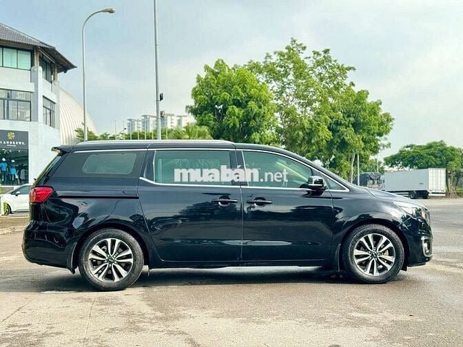 Kia sedona 2018 2.2 DATH - 91000 km