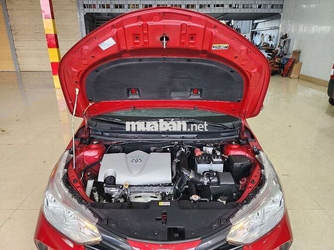 Giá: 345 triệu TOYOTA VIOS 2022 XE ĐẸP NGUYÊN ZIN