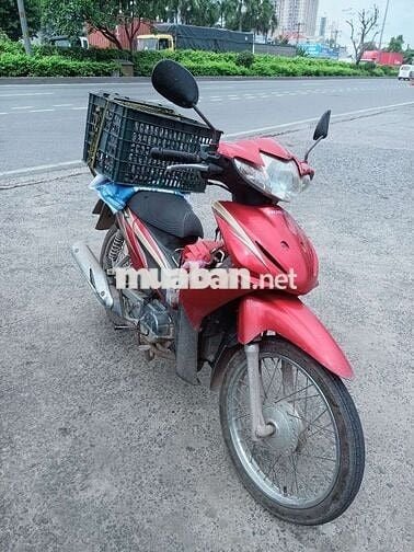 Xe wave đang chạy