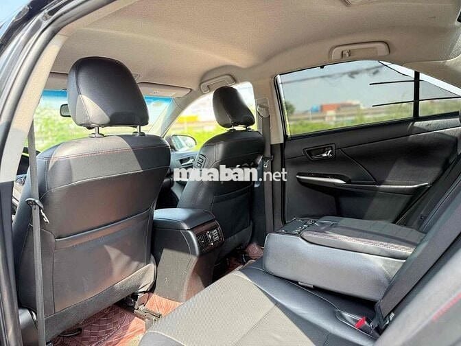 Toyota Camry 2017 2.5Q - 90000 km