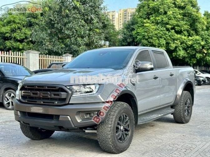 Ford Ranger Raptor 2.0L 4x4 AT 2022