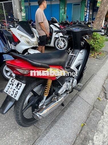 Honda wave RS 2008 zin nguyên bản mới 90% Bstp cc
