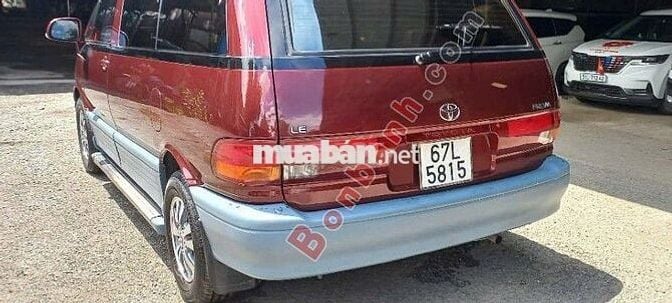 Toyota Previa 2.4 AT 1995