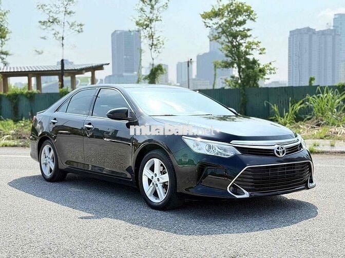 Toyota Camry 2017 2.5Q - 90000 km
