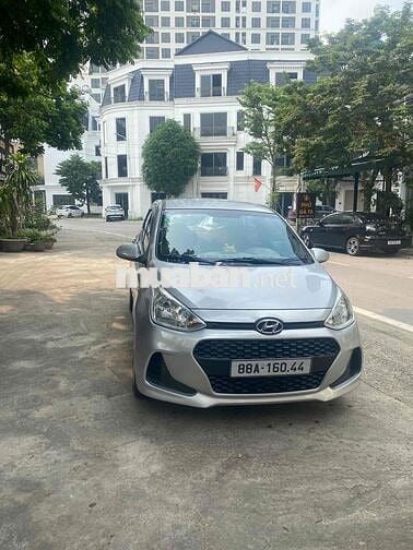 Hyundai Grand i10 2017 Grand 1.0 MT - 77000 km