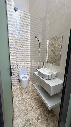 MTKD Tỉnh Lộ 10, Tân Tạo, Bình Tân 120m2 6 tầng thang máy nhà mới 