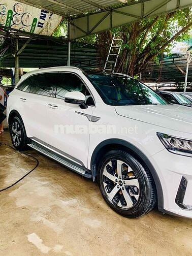 Kia Sorento 2021 Luxury 2.2 AT - 63500 km