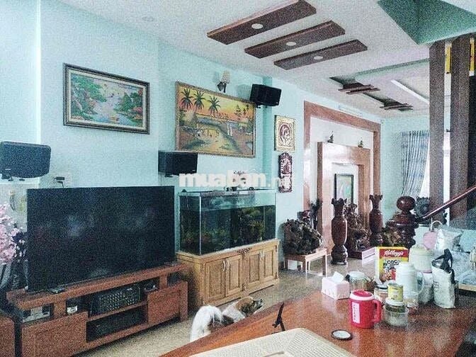 🔥 NHỈNH 5 TỶ - 100M² HẺM XE HƠI - THẠNH LỘC 15, NGAY CHỢ CẦU ĐỒNG - GI