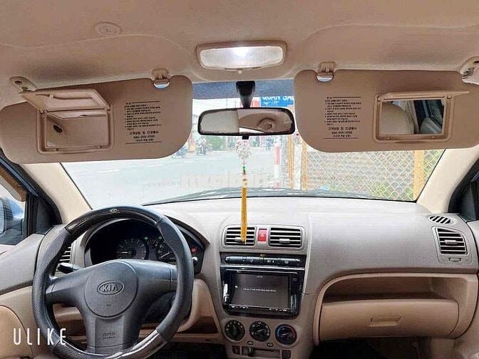 Kia Morning nhập khẩu 1 chủ mua mới cực zin 90%