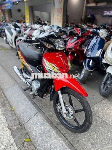 Honda wave RS 2008 zin nguyên bản mới 90% Bstp cc