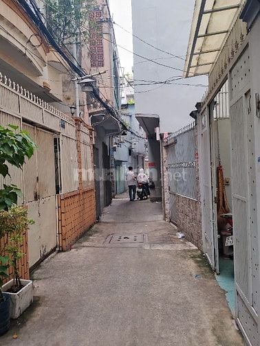 Nhà 3 tầng đường Ngô Quyền (5,8mx18m). Giá 11 tỷ 800 triệu