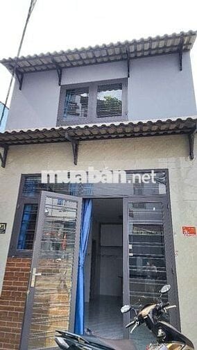NHÀ MỚI – HIỆP THÀNH, Q12 – XE HƠI TẬN NHÀ – 
2PN, 2WC Giá chỉ 2.65 TỶ