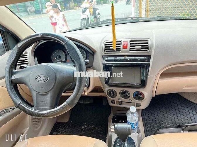 Kia Morning nhập khẩu 1 chủ mua mới cực zin 90%