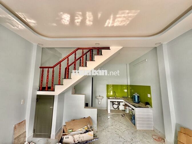 🌺Nhà 3 tầng Mặt tiền đường HÀ HUY GIÁP P.TL Q12, dt(4,5mx7m) Đường 12m