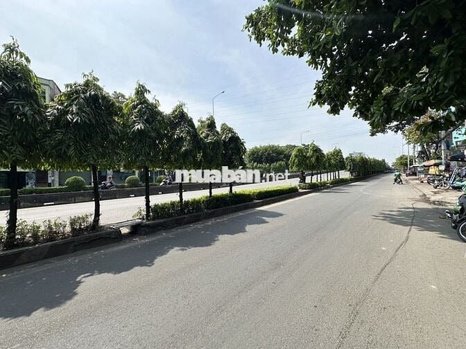 🌺Nhà 3 tầng Mặt tiền đường HÀ HUY GIÁP P.TL Q12, dt(4,5mx7m) Đường 12m