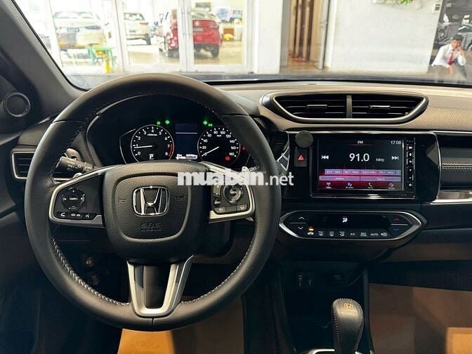 Honda BR-V 2023 L - 29000 km