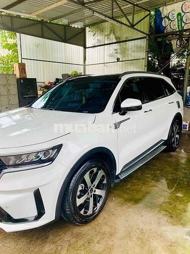 Kia Sorento 2021 Luxury 2.2 AT - 63500 km